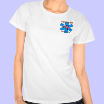 A Paramedic Saving Lives t-shirts