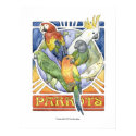 A Parrot's World posters by itsupintheairart A Parrot's World posters