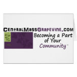 A Part of Your Community Greeting Card