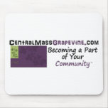 A Part of Your Community Mouse Pad