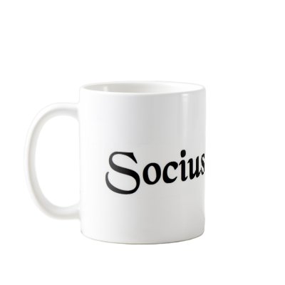 A partner in crime. coffee mug by blueinc123