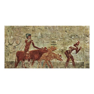 A Passage Through The Ford Detail By Maler Der Gra Picture Card by Artcollection