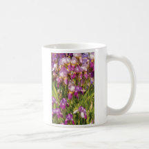 A passion for purple mugs