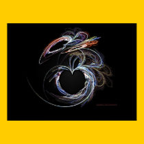 "A Passionate Heart" posters