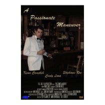 A Passionate Maneuver posters by fullsailmovies A Passionate Maneuver posters