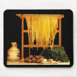 A Pasta Feast Mouse Pads