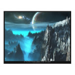 A Path Towards The Stars Print