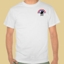 A Patriotic Joy t-shirts