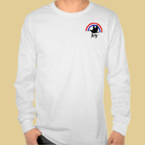 A Patriotic Joy t-shirts