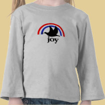 A Patriotic Joy t-shirts