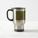 A Pattern Of Dried Fallen Leaves Coffee Mug