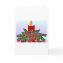 A Peaceful Christmas cards