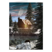A Peaceful Retreat cards by Brian_Simes A Peaceful Retreat cards