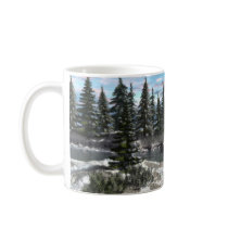 A Peaceful Retreat  mugs