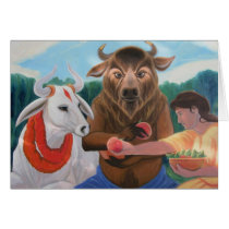 A Peach For Nandi cards