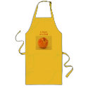 A Peach of a Chef aprons