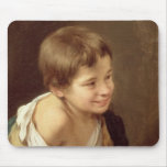 A Peasant Boy Leaning on a Sill, 1670-80 Mouse Pad