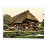 A Peasant's house, Black Forest, Baden, Germany ra Postcards