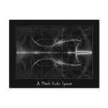 A Peek Into Space Postcards