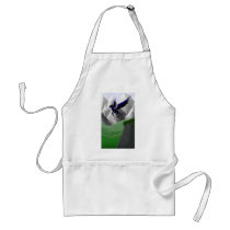 A Pegasus Flying Aprons