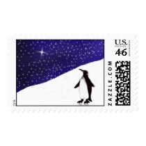 A Penguin's Christmas wish...