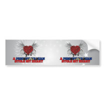 A Pennsylvanian Stole my Heart Bumper Stickers