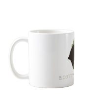 A Penny For Your Thoughs Mug by VERNASSA A Penny For Your Thoughs Mug