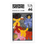 A People United Stamp