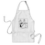 A Perfect B Flat Aprons