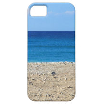 A Perfect Beach iPhone 5 Cases