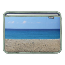 A Perfect Beach MacBook Air Sleeves
