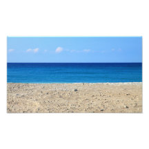A Perfect Beach Photo