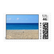 A Perfect Beach Stamps