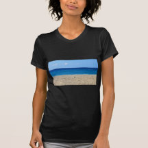 A Perfect Beach Tee Shirts
