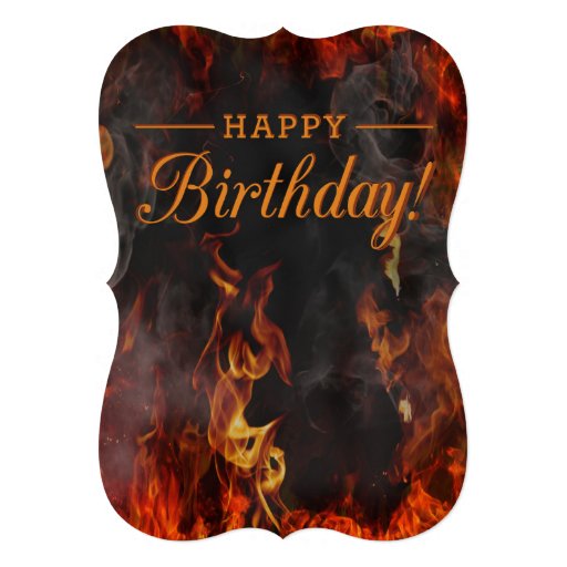 A perfect card for absolutely nothing