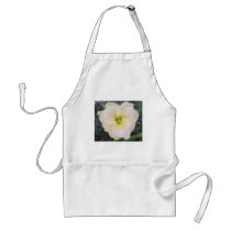 A Perfect Daylily for a Perfect Apron