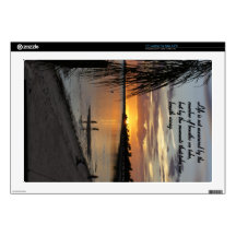 A perfect life laptop decals