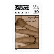 ...a perfect moment... postage stamp
