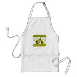 A Perfect Pair Bride and Groom Apron