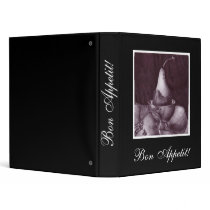 A Perfect Pear - Bon Appetit! binders by RankinOriginals A Perfect Pear - Bon Appetit! binders