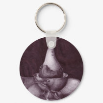 A Perfect Pear keychains