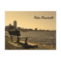 A Perfect Place to View the Charles postcards