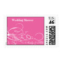 A perfect stamp for wedding shower