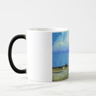 A Perfect Storm From Original Painting mug