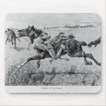 A Peril of the Plains Mouse Pads