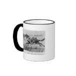 A Peril of the Plains Coffee Mugs