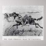 A Peril of the Plains Poster