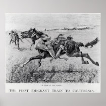 A Peril of the Plains Poster