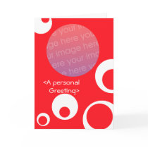 A Personal Greeting cards