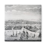 A Perspective View of the City of Venice Fridge Magnets
